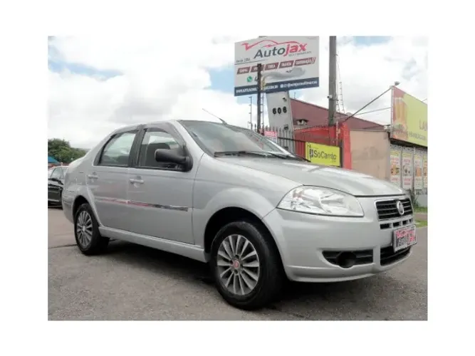 Siena EL 1.0 2010 - Completo!