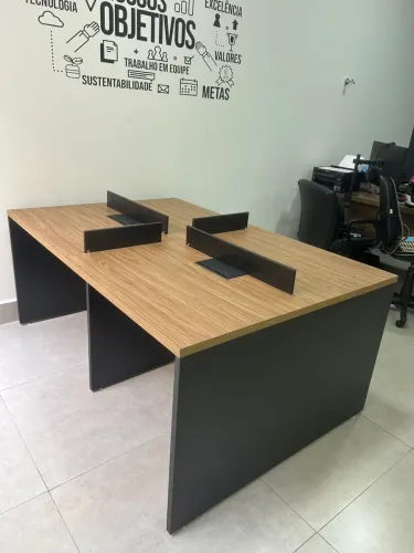 Móveis para escritório, estação de trabalho 