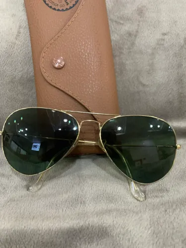 Armação Ray-Ban Aviador Médio 58 - Modelo RB3025