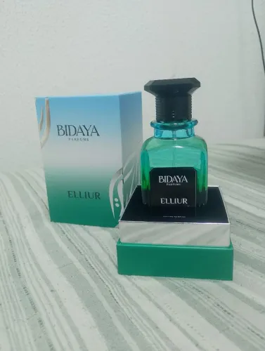 Perfume árabe elliur bidaya
