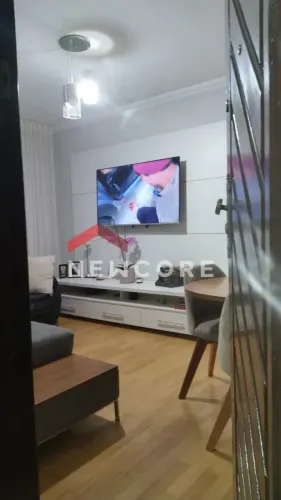 Apartamento em Rua Potengi - Jardim Rio das Pedras - Cotia/SP