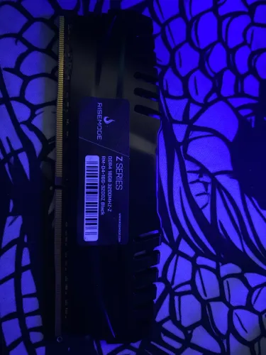 Memoria ram rise mode z 16gb DDR4