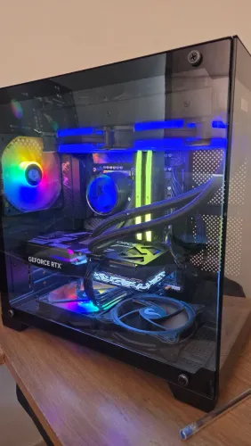 Pc gamer i7 14700k rtx 5070 32gb ddr5