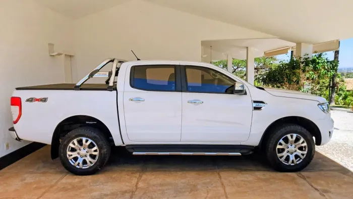 Ford Ranger XLT 3.2 20V 4X4 CD Diesel Aut. 2020