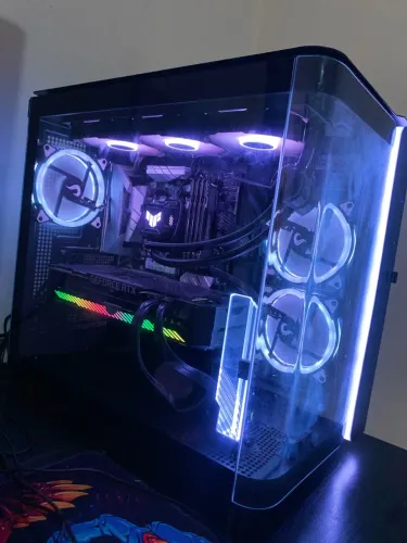 Pc Gamer Ryzen 7 5700x + RTX 3070