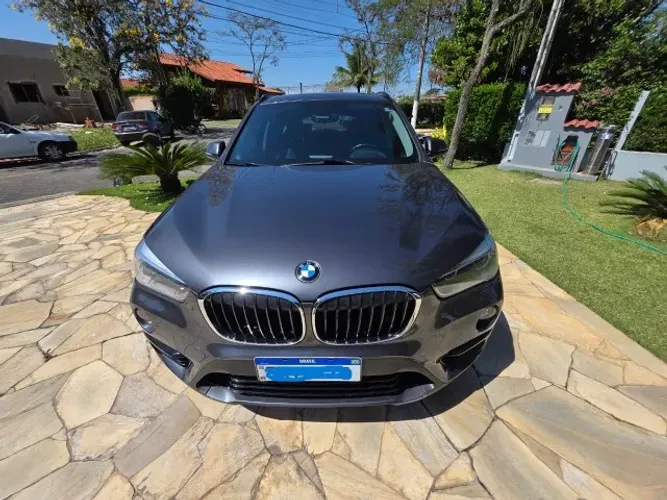 BMW X1 Xdrive 25I Sport 2.0/2.0 Flex Aut. 2018