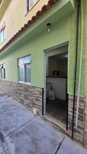 Imóvel de 01 quarto mobiliado, São Cristóvão