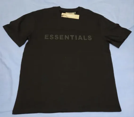 Camisa Essentials Preta