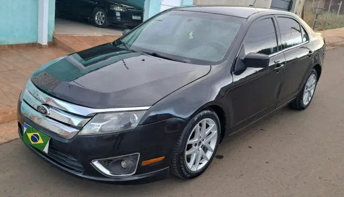 Ford Fusion SEL 2.5 16V 173cv Aut. 2011