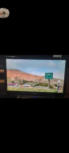 TV Sansung B2330HD, excelente estado