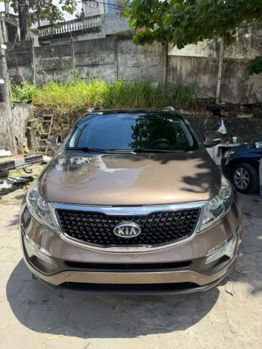 Kia Motors Sportage EX 2.0 16v/ 2.0 16V Flex Aut. 2014