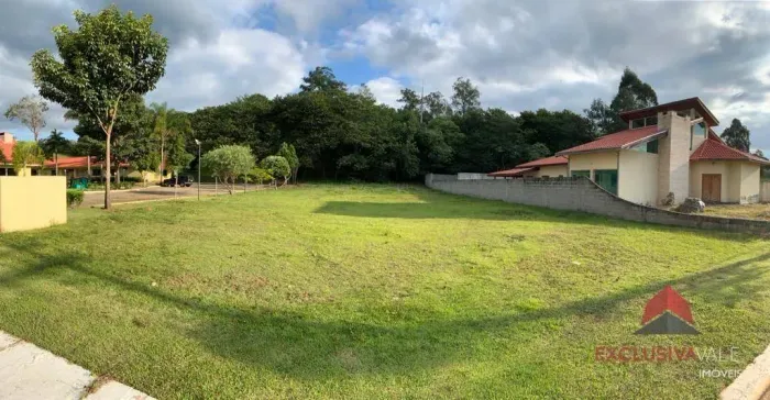 Terreno 100% plano à venda, 1000 m² por R$ 296.800 - Reserva Fazenda São Francisco - Jambe