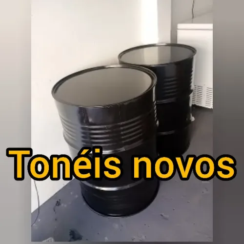 tonel Novo