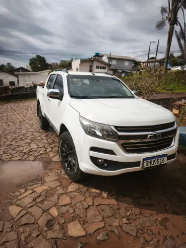 Chevrolet S10 Pick-up LTZ 2.8 TDI 4X4 CD Dies.aut 2017