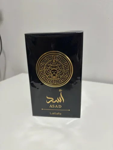 Perfume Asad Árabe original