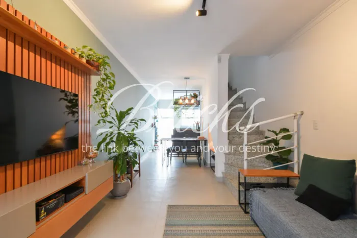 casa nova a venda no Campo Belo