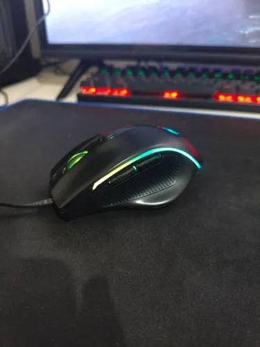 Mouse t dageer recruit 2