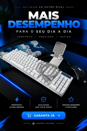 Kit mobiliador completo