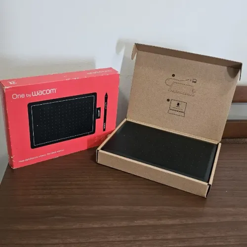Mesa Digitalizadora One By Wacom CTL472
