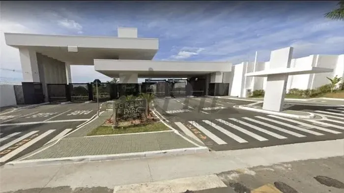 Terreno em Condomínio à venda, 420m² - Green Park residence - Hortolândia /SP