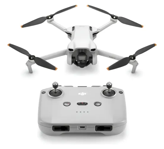 DRONE DJI MINI 3 KIT STANDARD