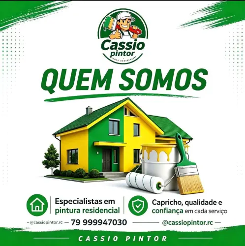 Pintor residencial e comercial *30
