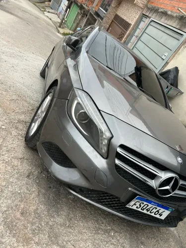 Mercedes-Benz Classe A 200 1.6 TB 16V Style 156cv Aut. 2014