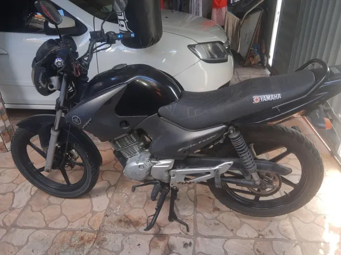 Yamaha Factor YBR ED 2011