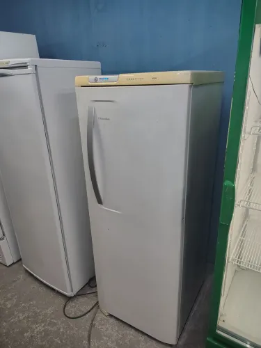 Geladeira Eletrolux RFE38 Frost Free entrega