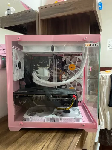 Pc gamer AMD