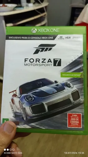 Forza 7 Xbox one