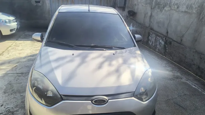 Ford Fiesta 1.0 8V Flex/class 1.0 8V Flex 5P 2013