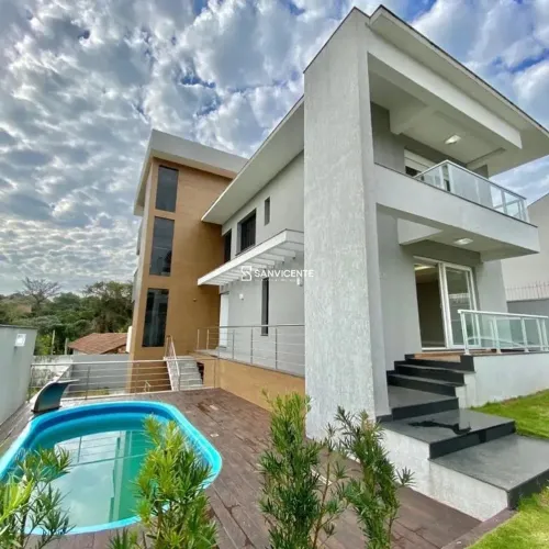 CASA 4 QUARTOS, BAIRRO ESPIRITO SANTO