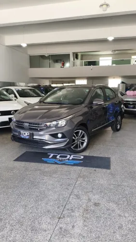 Fiat Cronos Precision 1.3 16V Flex Aut. 2023