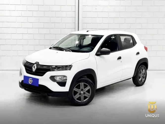 Renault Kwid Connectv 1.0 Flex 12V Mec. 2026