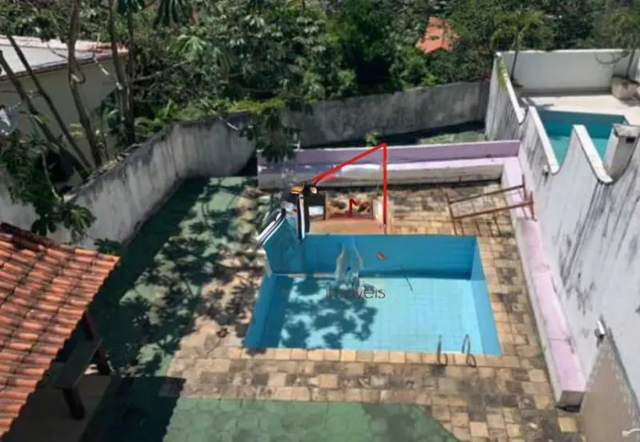 home 8 quartos 630 m2 em Laranjeiras