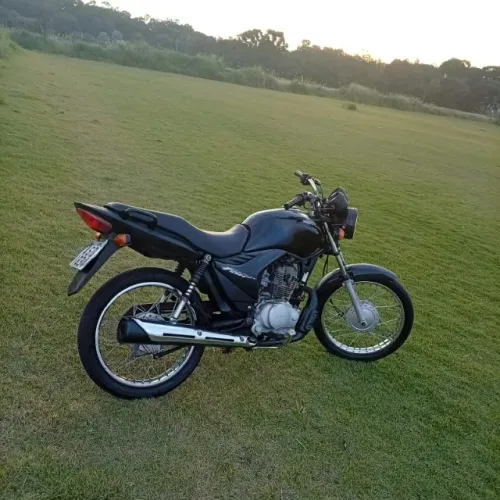 HONDA FAN 125 2009/2010 | PARTIDA ELÉTRICA