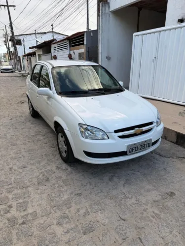 Chevrolet Classic Life/ls 1.0 VHC Flexp. 4P 2015