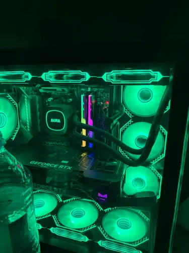 ** COMPUTADOR DE ALTA PERFOMANCE **