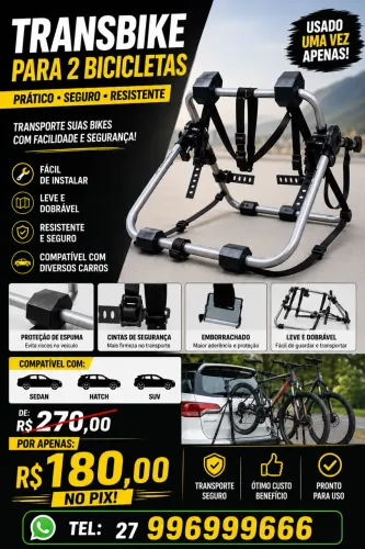 Suporte bike