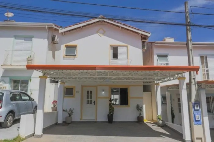 Casa à venda Reserva Central Park 3 quartos (1 suíte), por R$590.000,00 em Sorocaba/SP, pr