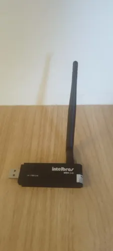 Adaptador Wireless Usb Intelbras Wbn 240