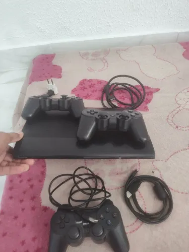 Vendo ps3 desbloqueado