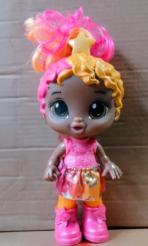 Boneca Baby Alive - Star Best Bright Bella