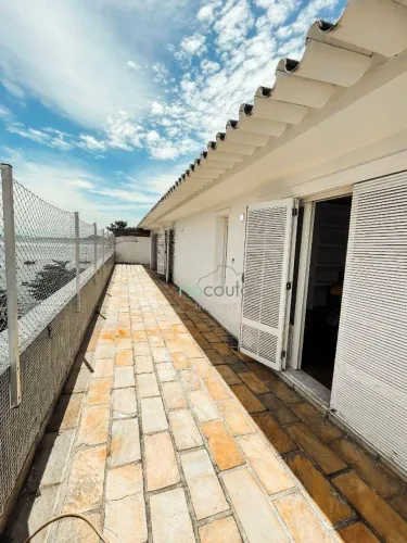 Cobertura com 4 dormitórios para alugar, 377 m² por R$ 24.920,28/mês - Urca - Rio de Janei