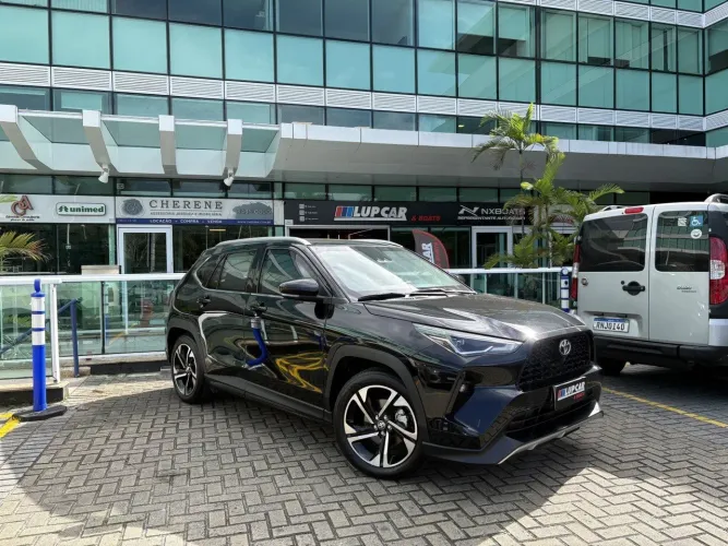 Toyota Yaris Cross XRX 1.5 16V 5p Aut. (Híbrido) 2026