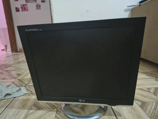 ? COMPUTADOR COMPLETO DELL + MONITOR LG ? PARA CONSERTO OU RETIRADA DEPEÇAS