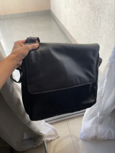 bolsa carteiro para notbook bagaggio