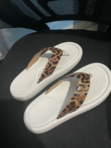 Melissa Station Flip Flop