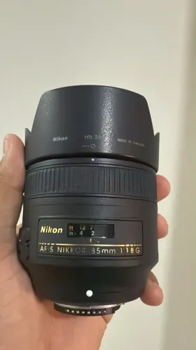 85mm nikon 1.8G